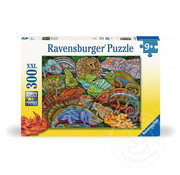 Ravensburger Ravensburger Riveting Reptiles Puzzle 300pcs XXL