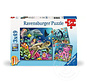 Ravensburger Underwater Puzzle 3 x 49pcs