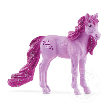 Schleich Schleich Bayala Blueberry Cupcake Unicorn - RETIRED