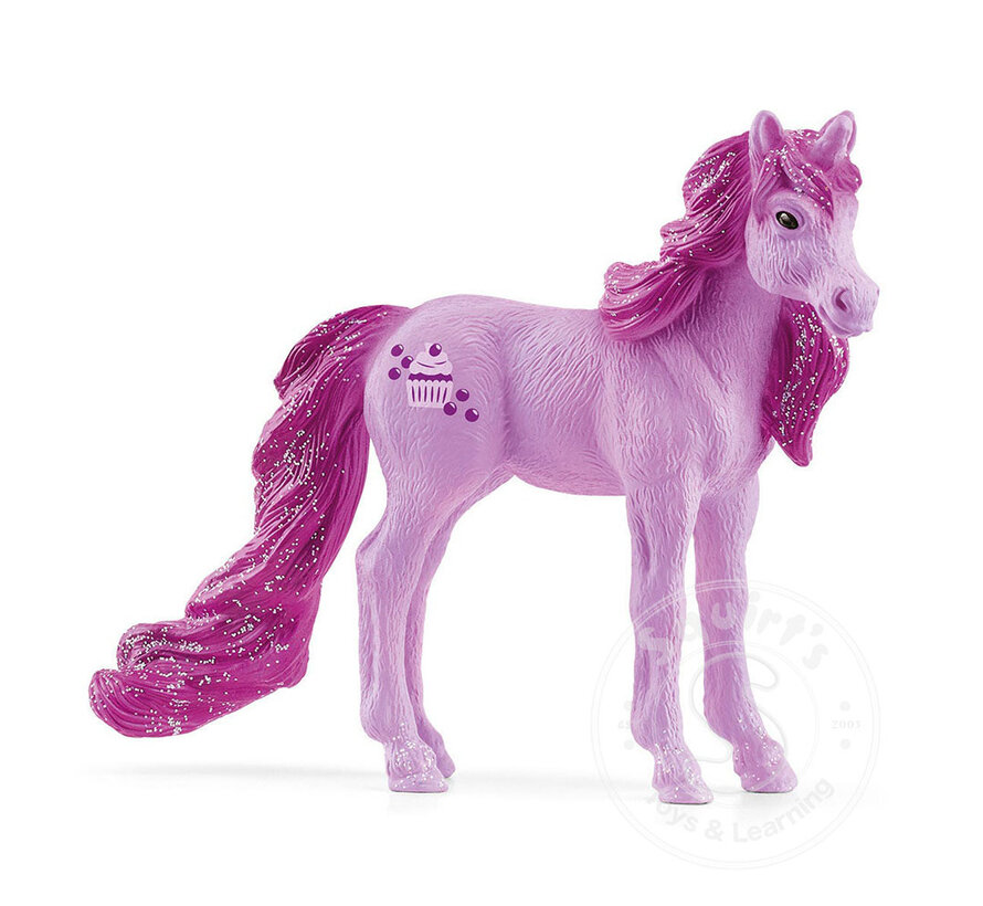 Schleich Bayala Blueberry Cupcake Unicorn - RETIRED