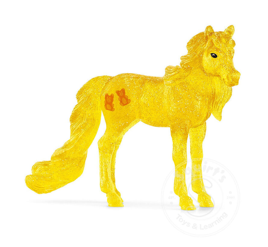 Schleich Bayala Gummy Bear Unicorn - RETIRED