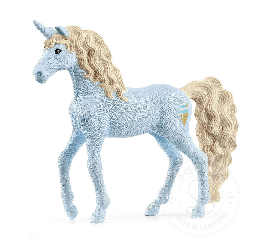 Schleich Bayala Ice Cream Unicorn - RETIRED