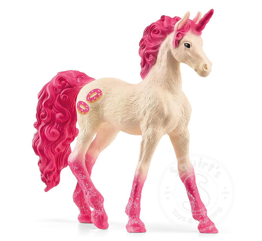Schleich Bayala Donut Unicorn - RETIRED