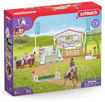 Schleich Schleich Horse Club Friendship Horse Tournament - Retired