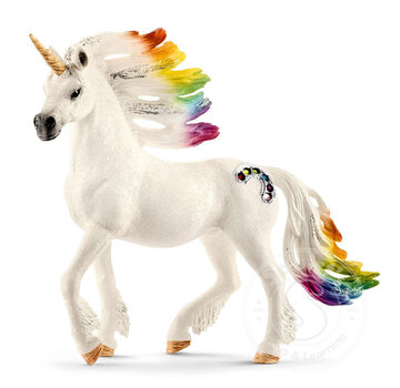 Schleich Schleich Bayala Rainbow Unicorn Stallion - Retired