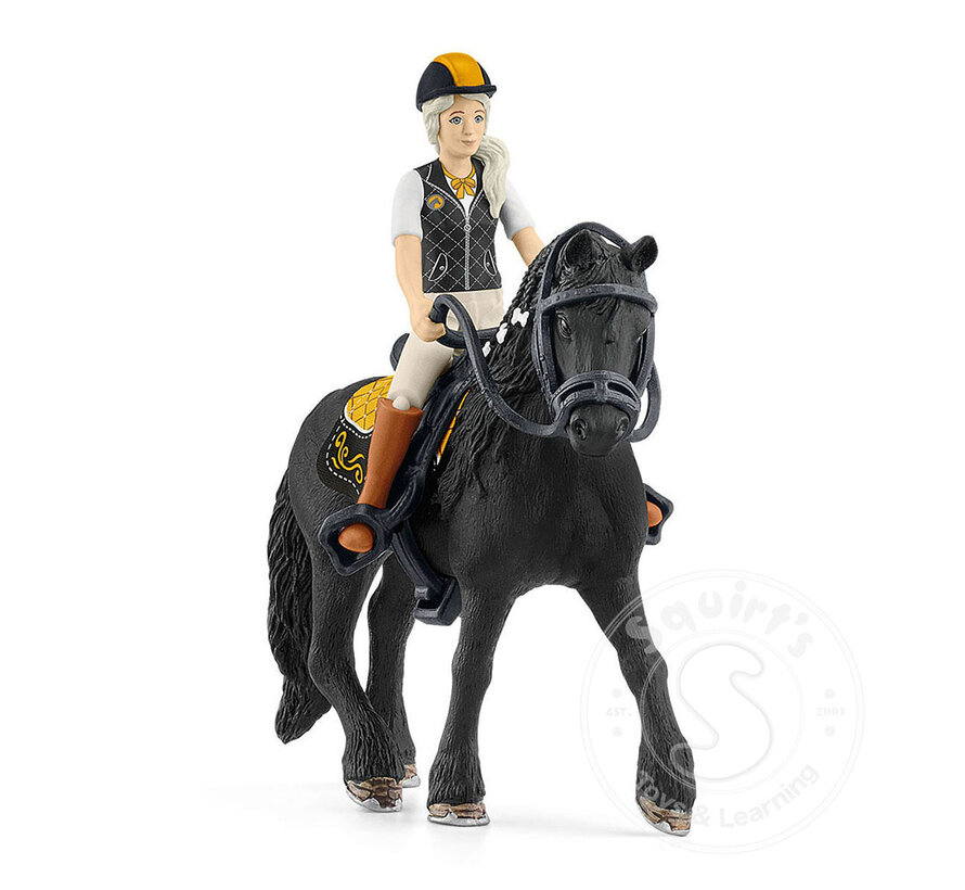 Schleich Horse Club Tori & Princess - Retired