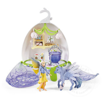 Schleich Schleich Bayala Magical Vet Blossom - Retired