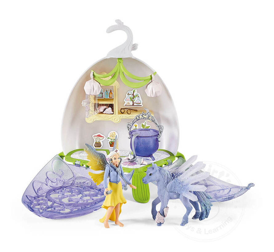 Schleich Bayala Magical Vet Blossom - Retired