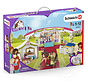 Schleich Big Horse Show with Dressing Tent - Retired