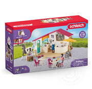 Schleich Schleich Horse Club Equestrian Café - Retired