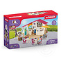 Schleich Horse Club Equestrian Café - Retired