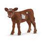Schleich Texas Longhorn calf - Retired