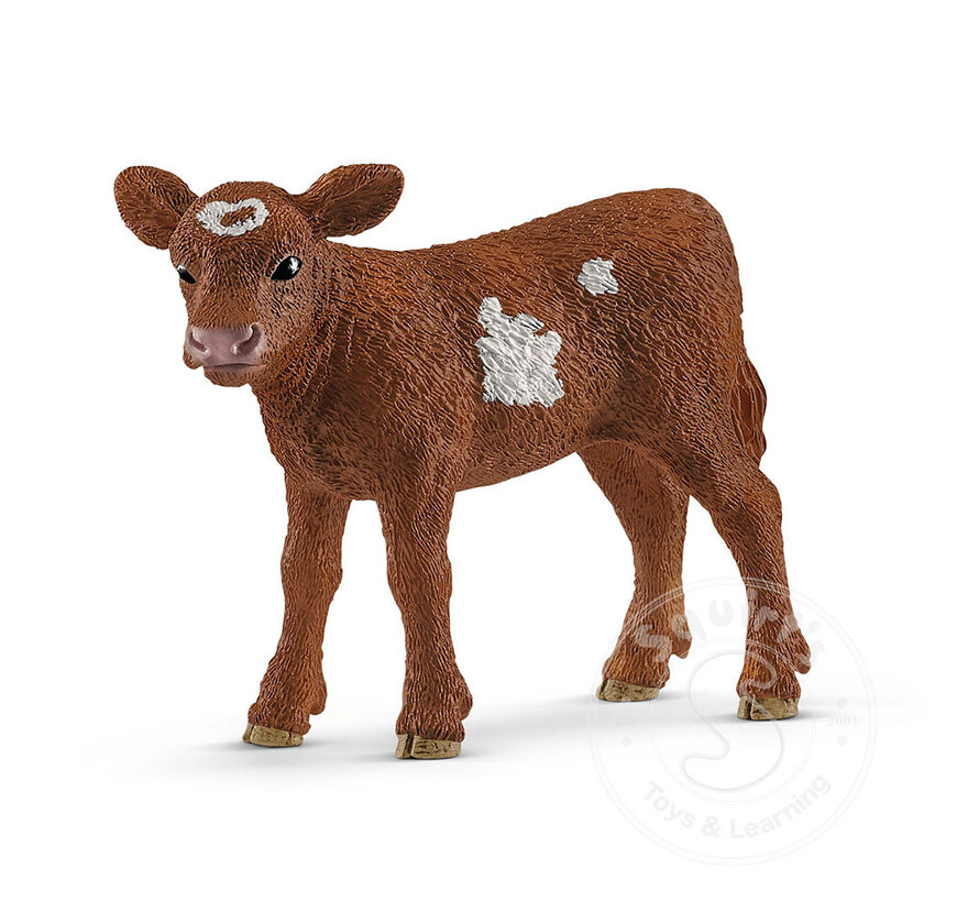 Schleich Texas Longhorn calf - Retired