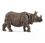 Schleich Indian Rhinoceros - Retired