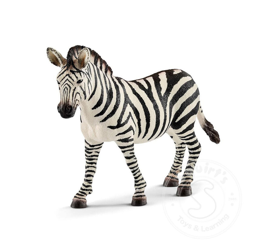 Schleich Zebra Female - Retired
