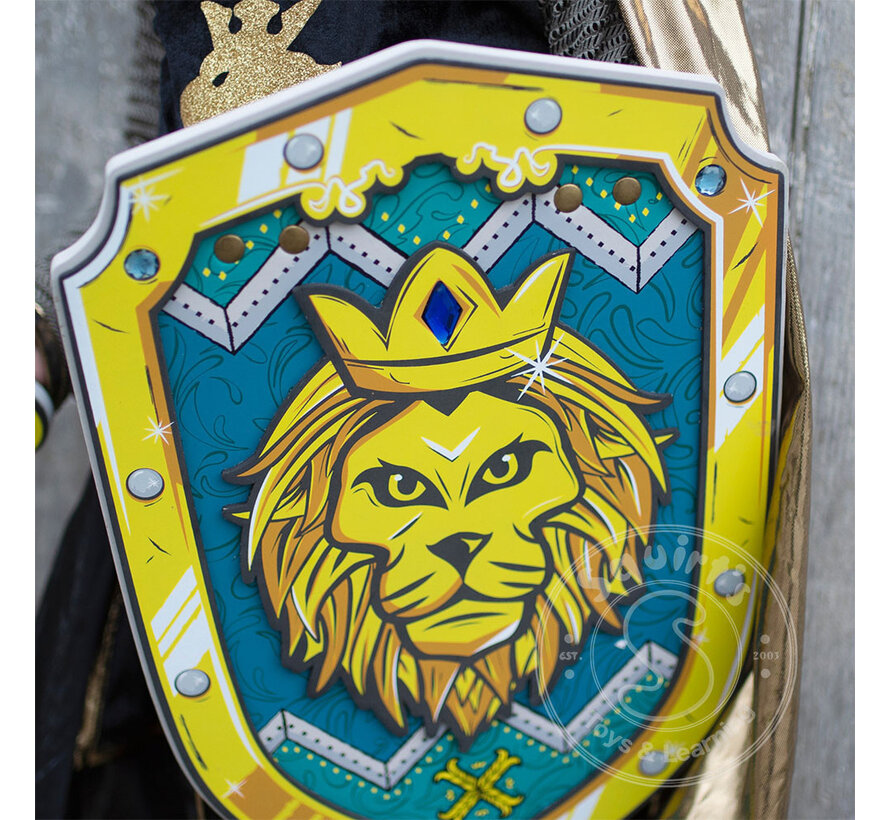 Great Pretenders Lionheart Warrior Shield