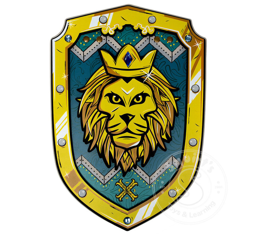 Great Pretenders Lionheart Warrior Shield