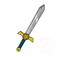 Great Pretenders Lionheart Warrior Sword