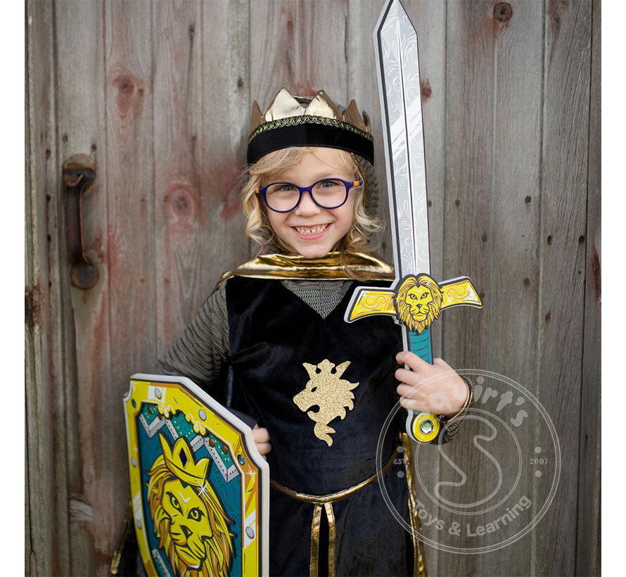 Great Pretenders Lionheart Warrior Sword
