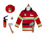 Great Pretenders Firefighter Costume (Size 3-5)