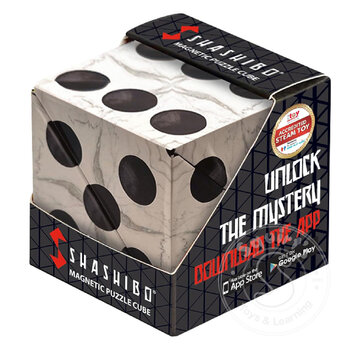 Shashibo: Shape Shifting Box, Renaissance