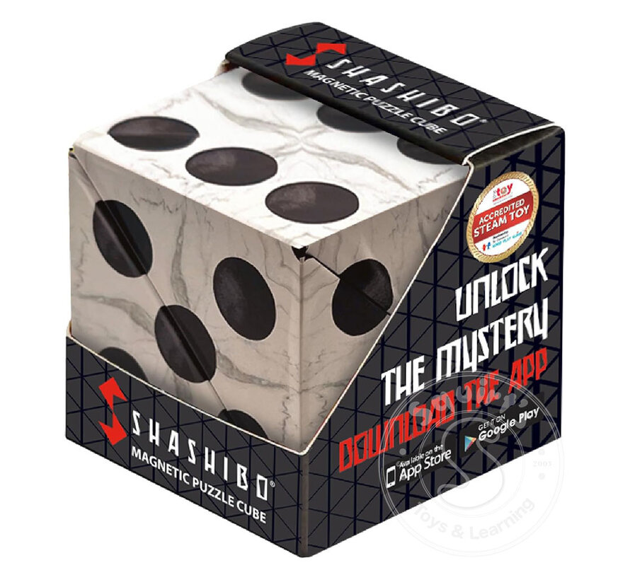 Shashibo: Shape Shifting Box, Renaissance