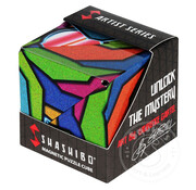 Shashibo: Shape Shifting Box, Stained Glass
