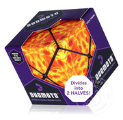 Duomoto: Double Magnetic Shape Shifting, Inferno