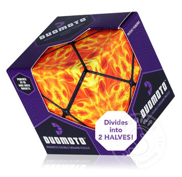 Duomoto: Double Magnetic Shape Shifting, Inferno