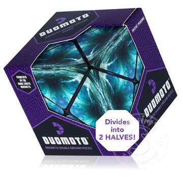 Duomoto: Double Magnetic Shape Shifting, Deluge