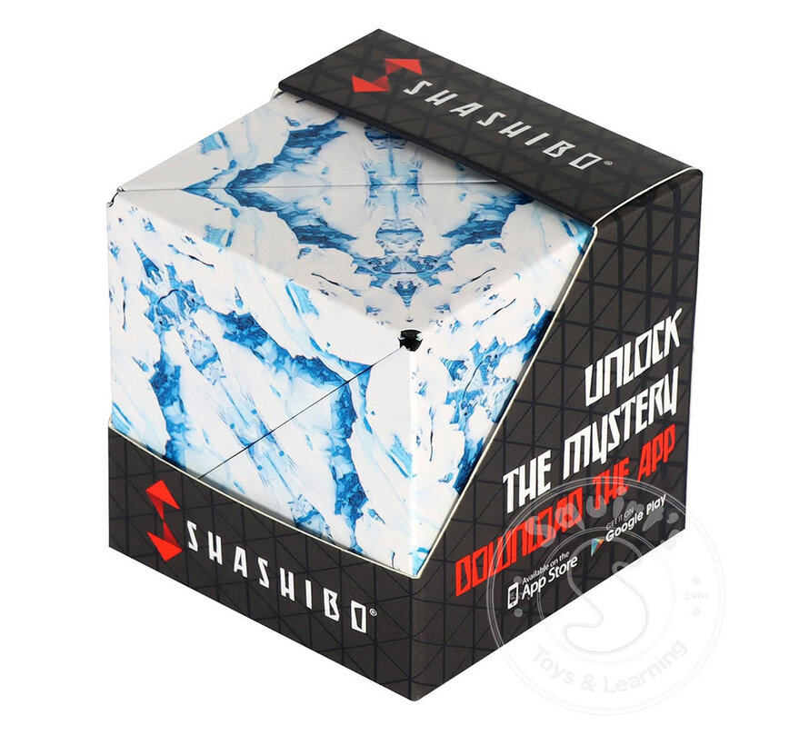 Shashibo: Shape Shifting Box, Arctic