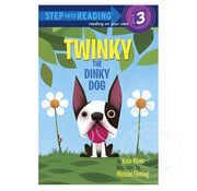 Random House Step 3 Twinky the Dinky Dog
