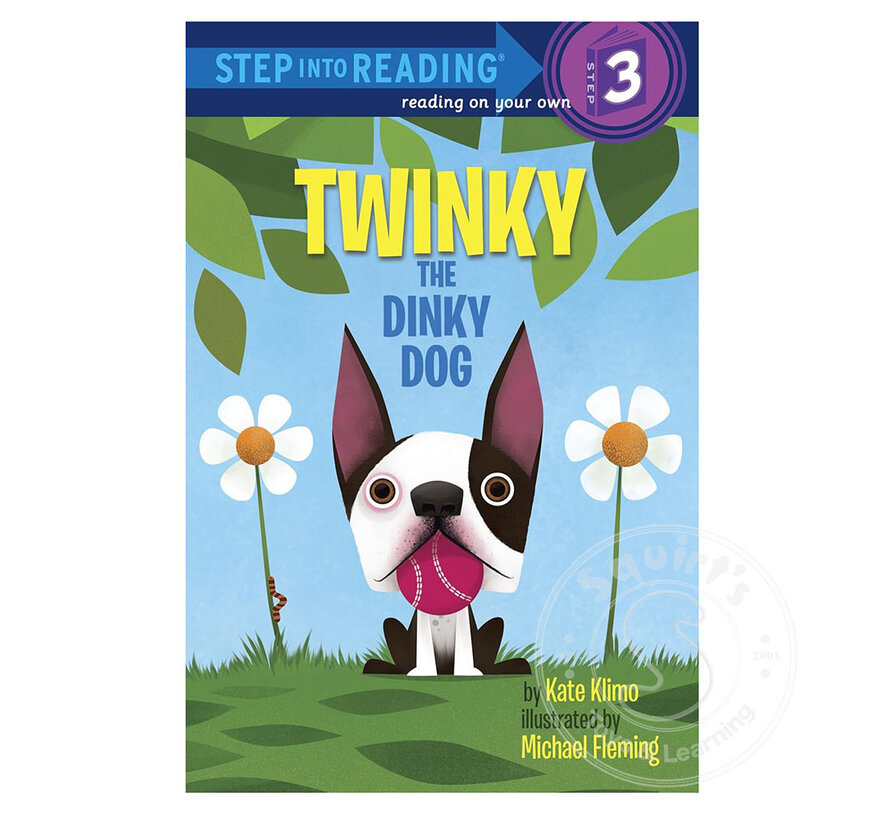Step 3 Twinky the Dinky Dog