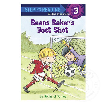 Random House Step 3 Beans Baker's Best Shot