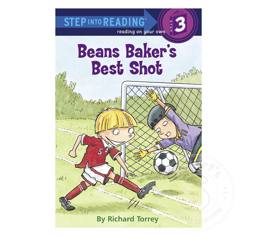 Step 3 Beans Baker's Best Shot