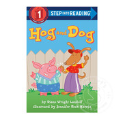 Random House Step 1 Hog and Dog