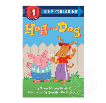 Random House Step 1 Hog and Dog