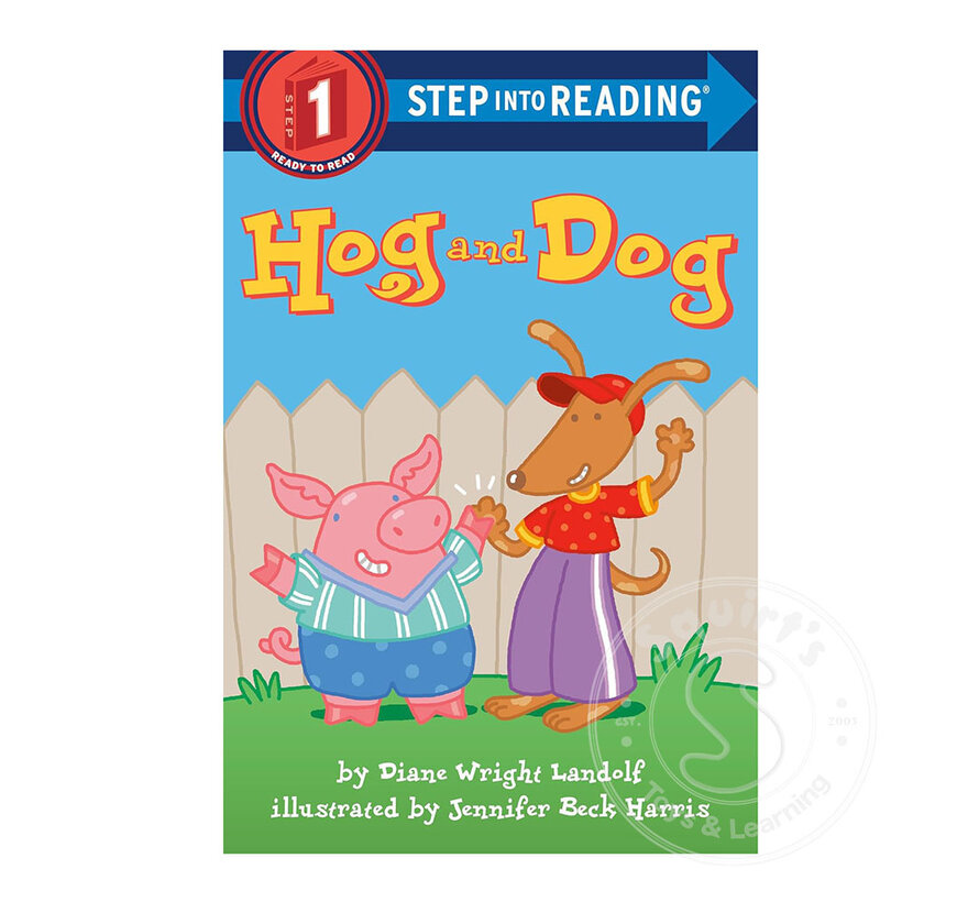 Step 1 Hog and Dog