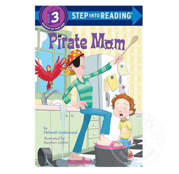 Random House Step 3 Pirate Mom