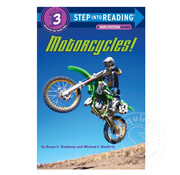 Random House Step 3 Motorcycles