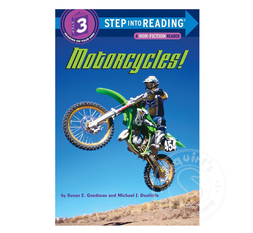 Step 3 Motorcycles