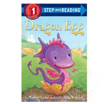 Random House Step 1 Dragon Egg