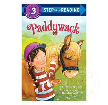 Random House Step 3 Paddywack