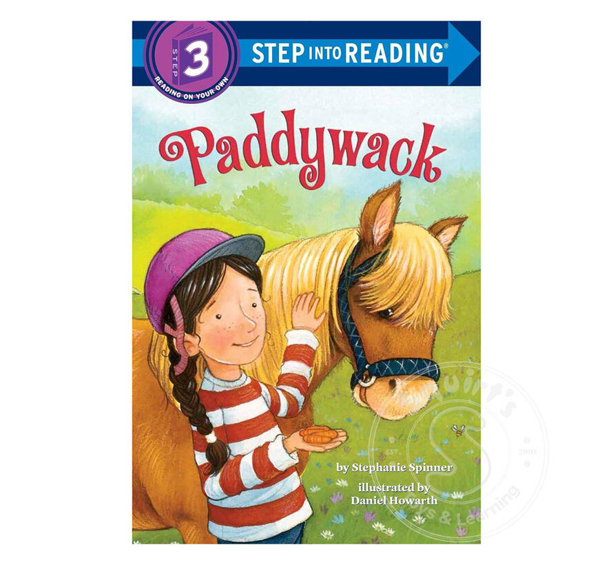 Step 3 Paddywack