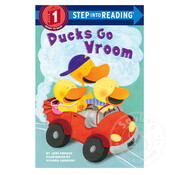 Random House Step 1 Ducks Go Vroom