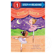 Random House Step 1 Ballet Stars