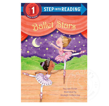 Random House Step 1 Ballet Stars