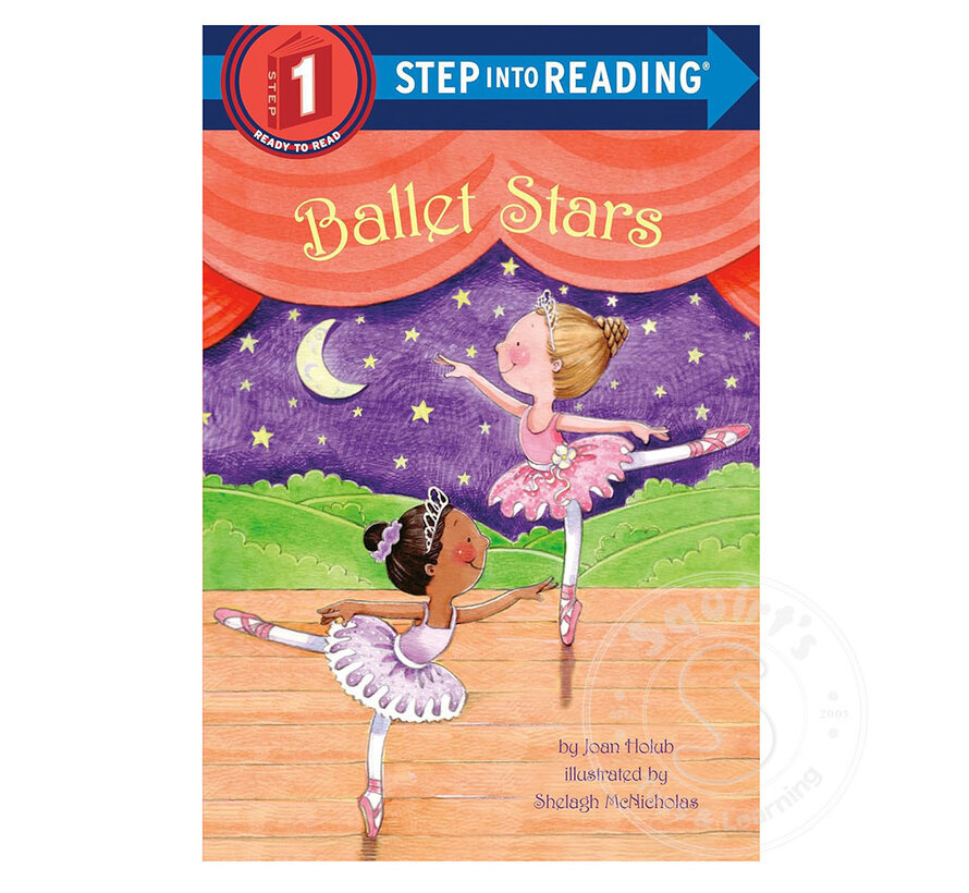 Step 1 Ballet Stars