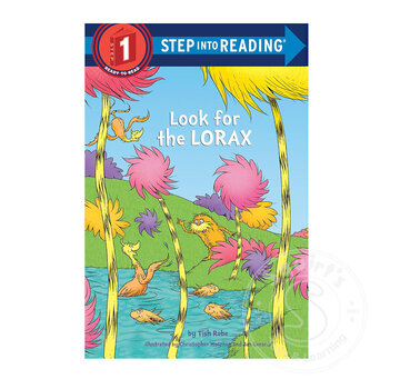 Random House Step 1 Look for the Lorax