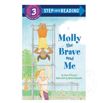 Random House Step 3 Molly the Brave and Me